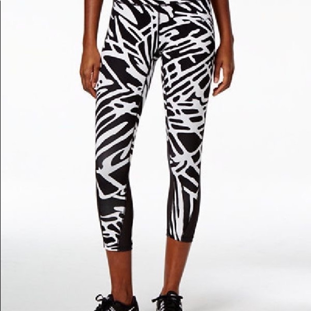Nike Run Epic Palm Print Lux Dri-fit Leggings